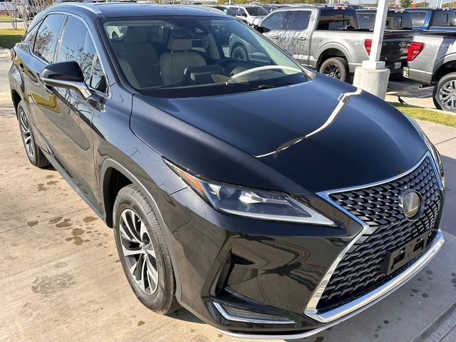 2020 Lexus RX 350