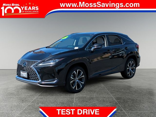 2020 Lexus RX 350