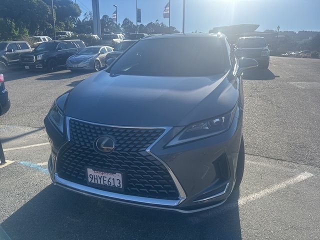 2020 Lexus RX 350