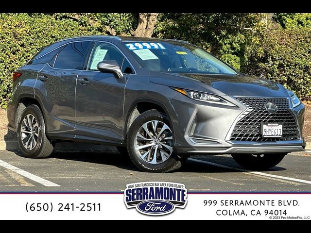 2020 Lexus RX 350