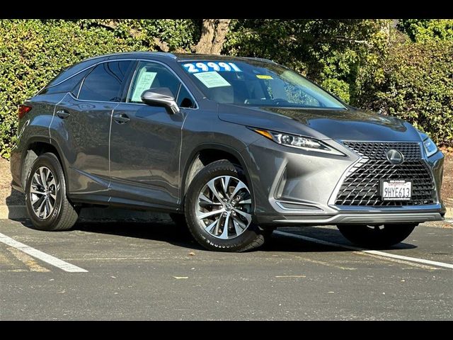 2020 Lexus RX 350