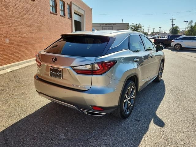 2020 Lexus RX 350