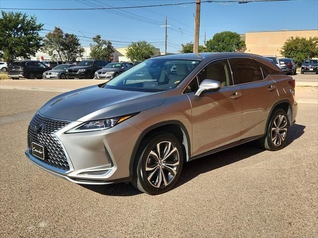 2020 Lexus RX 350