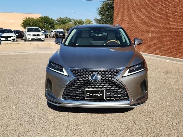 2020 Lexus RX 350