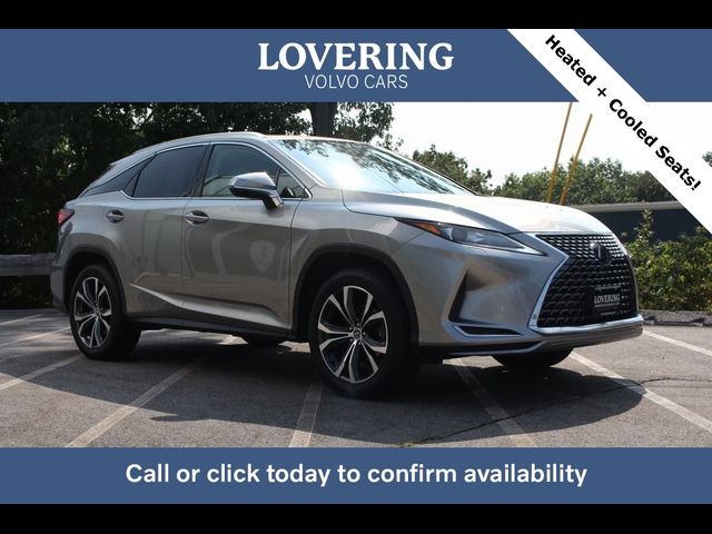 2020 Lexus RX 350