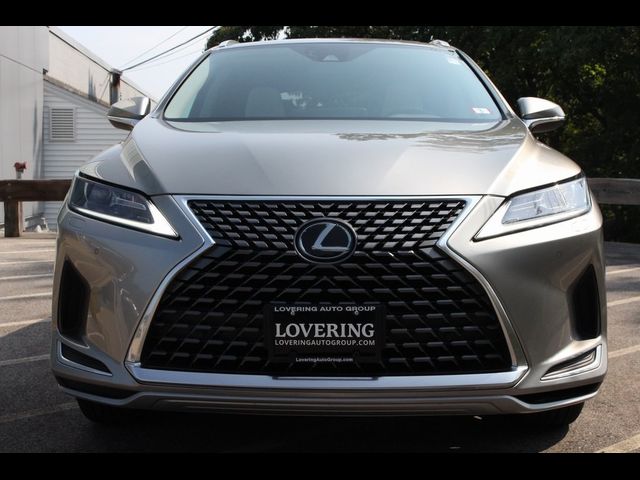 2020 Lexus RX 350