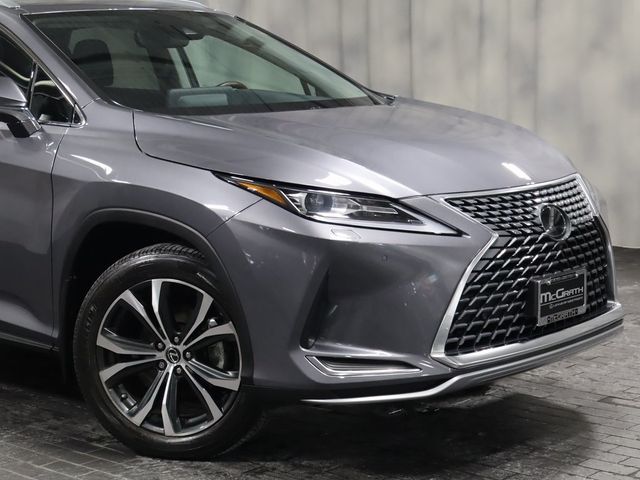 2020 Lexus RX 350