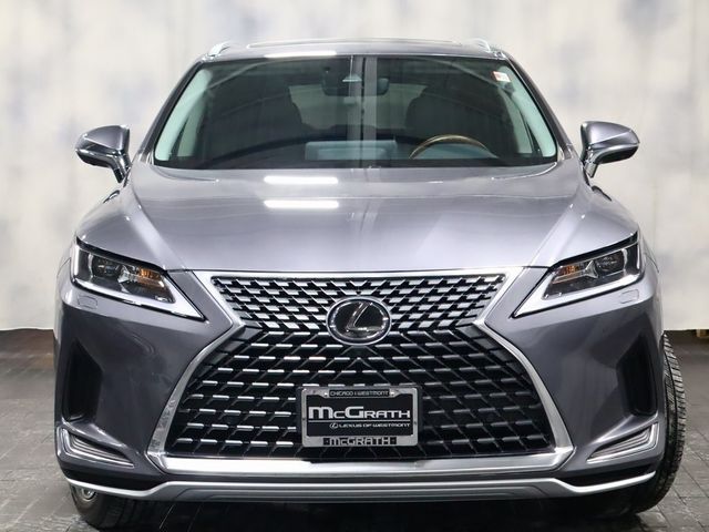 2020 Lexus RX 350