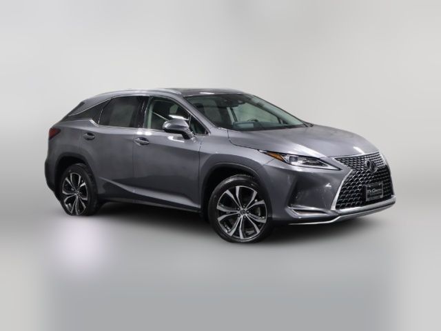 2020 Lexus RX 350