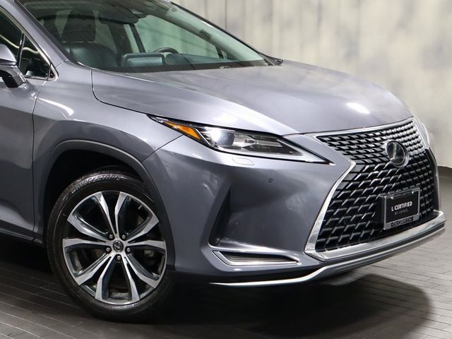 2020 Lexus RX 350