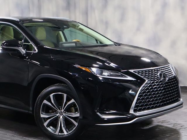 2020 Lexus RX 350