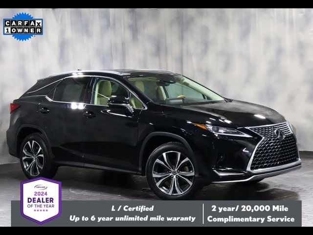 2020 Lexus RX 350