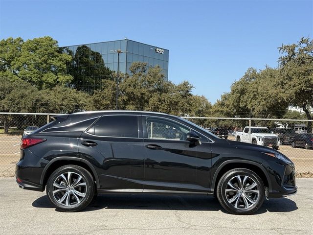 2020 Lexus RX 350