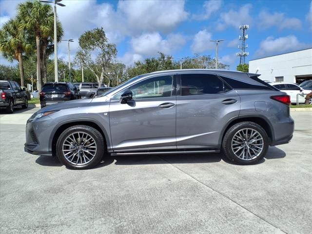 2020 Lexus RX 350 F Sport Performance