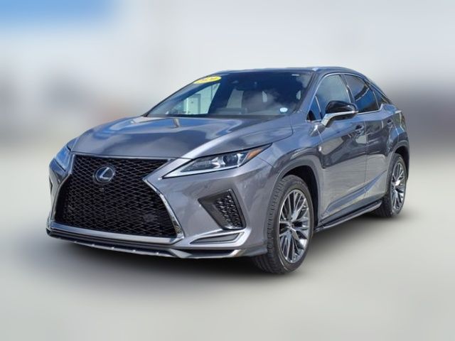 2020 Lexus RX 350 F Sport Performance