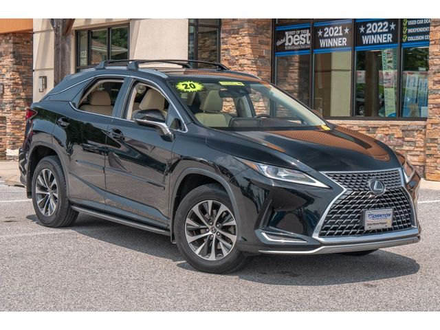 2020 Lexus RX 350