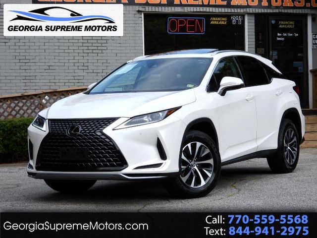 2020 Lexus RX 350