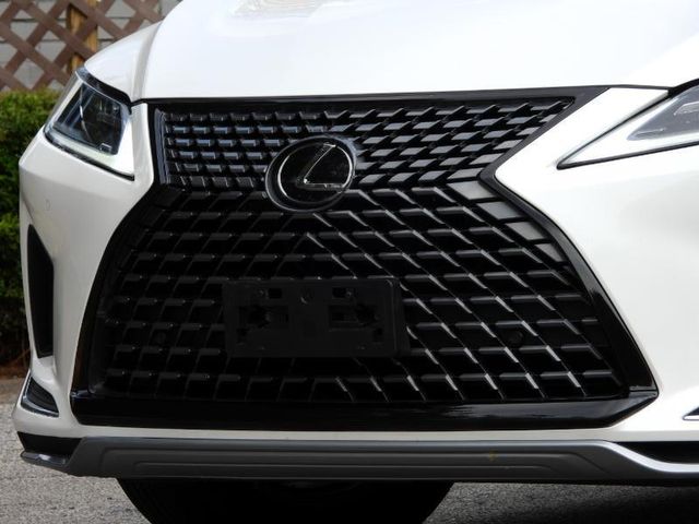 2020 Lexus RX 350