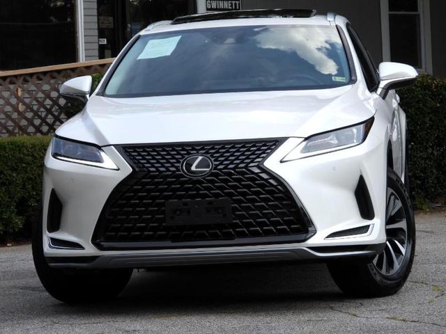 2020 Lexus RX 350