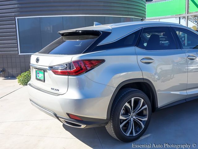 2020 Lexus RX 350