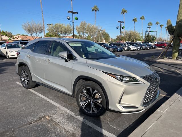 2020 Lexus RX 350