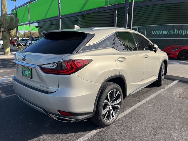 2020 Lexus RX 350