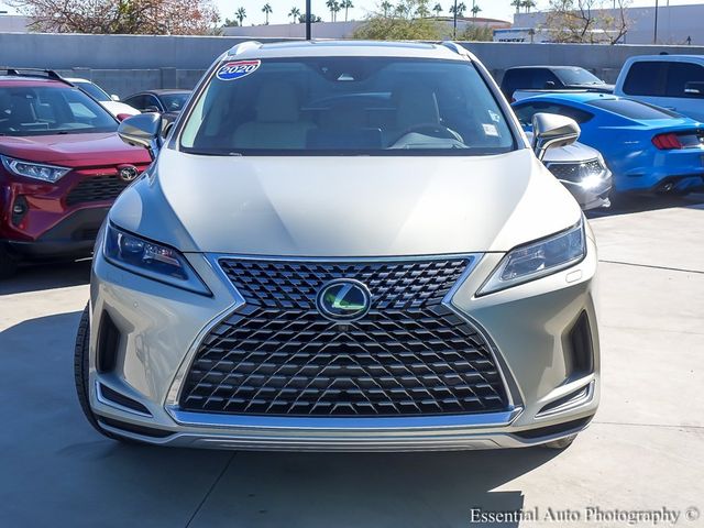 2020 Lexus RX 350