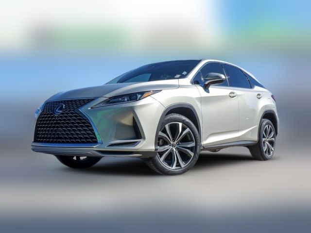 2020 Lexus RX 350