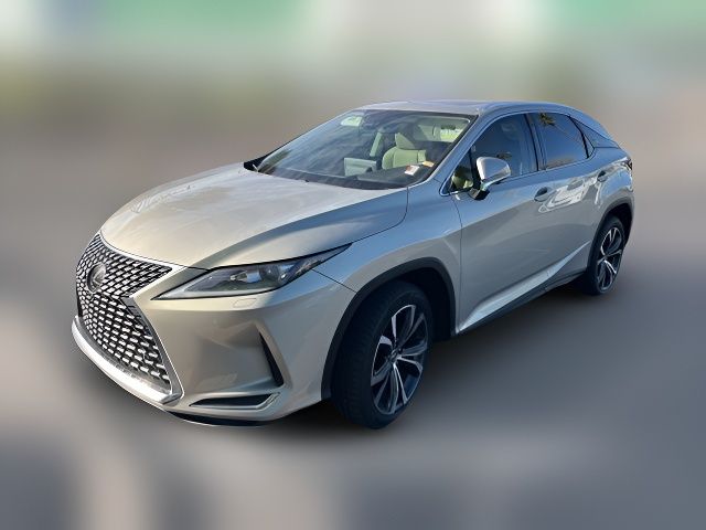 2020 Lexus RX 350