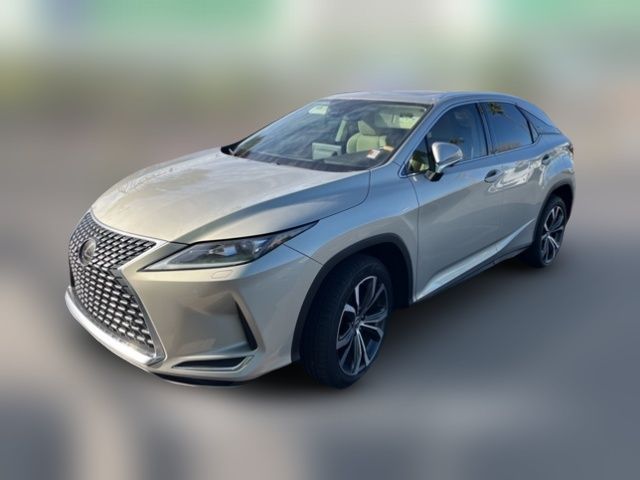 2020 Lexus RX 350