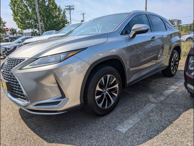 2020 Lexus RX 350