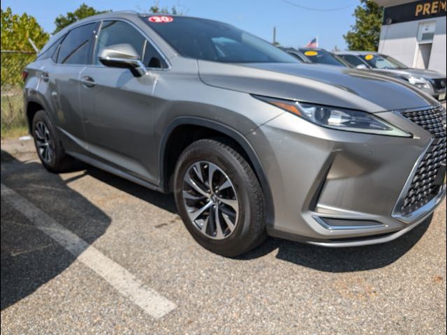 2020 Lexus RX 350