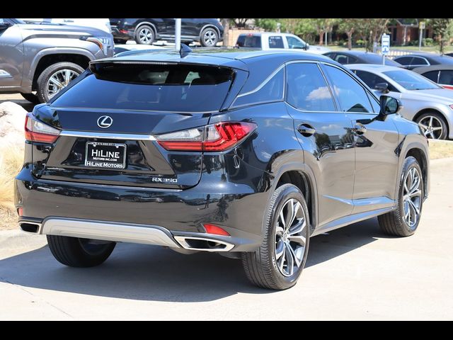 2020 Lexus RX 350