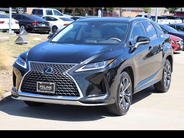 2020 Lexus RX 350