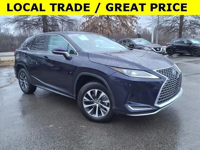 2020 Lexus RX 350