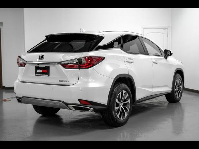 2020 Lexus RX 350