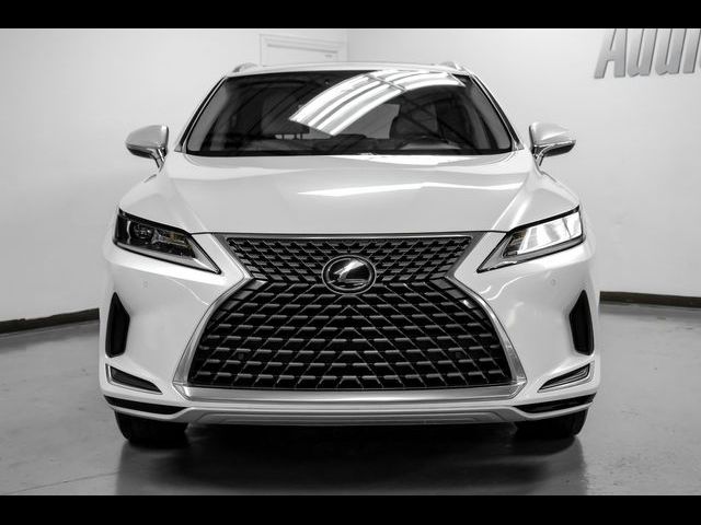 2020 Lexus RX 350