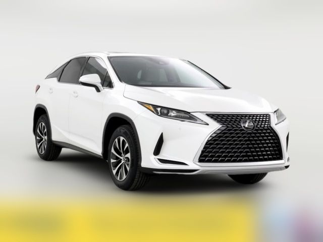 2020 Lexus RX 350