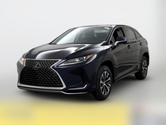 2020 Lexus RX 350