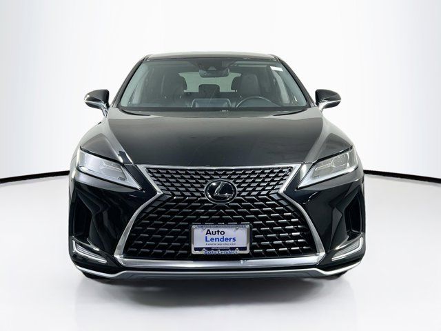 2020 Lexus RX 350