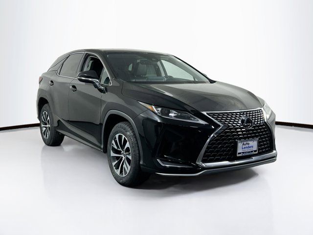 2020 Lexus RX 350