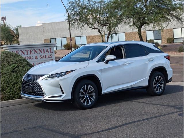 2020 Lexus RX 350