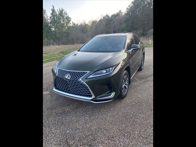 2020 Lexus RX 350