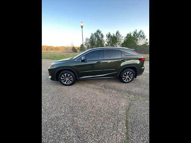 2020 Lexus RX 350