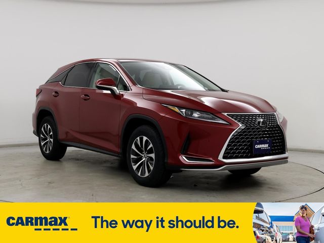 2020 Lexus RX 350