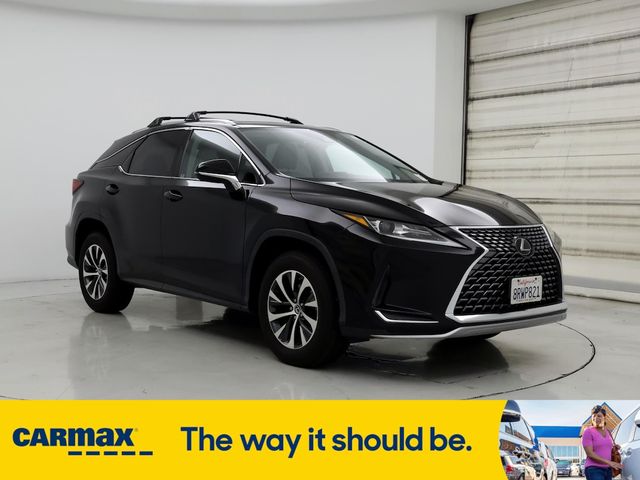 2020 Lexus RX 350