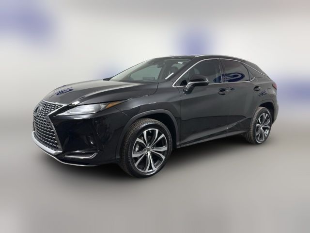 2020 Lexus RX 350