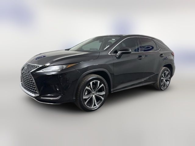 2020 Lexus RX 350