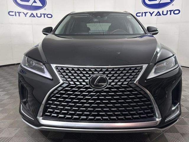 2020 Lexus RX 350