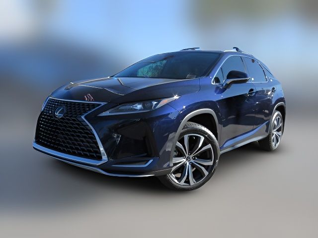 2020 Lexus RX 350